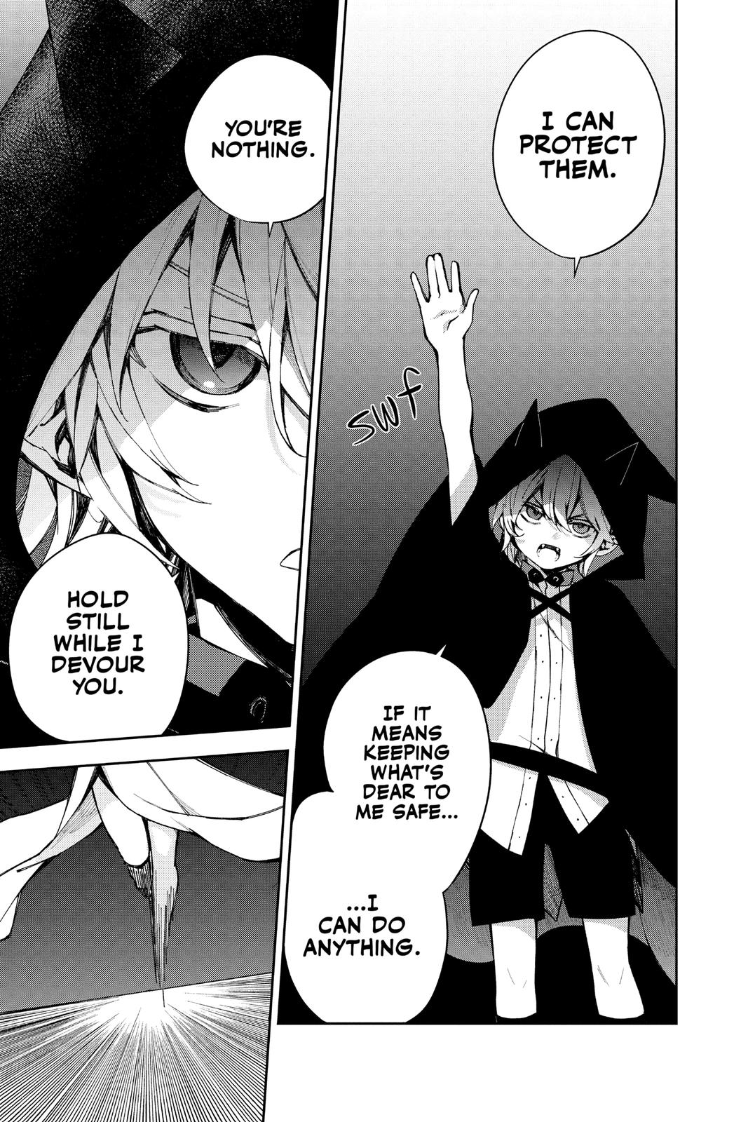 Read Seraph of the End Vampire Reign EN Manga Online