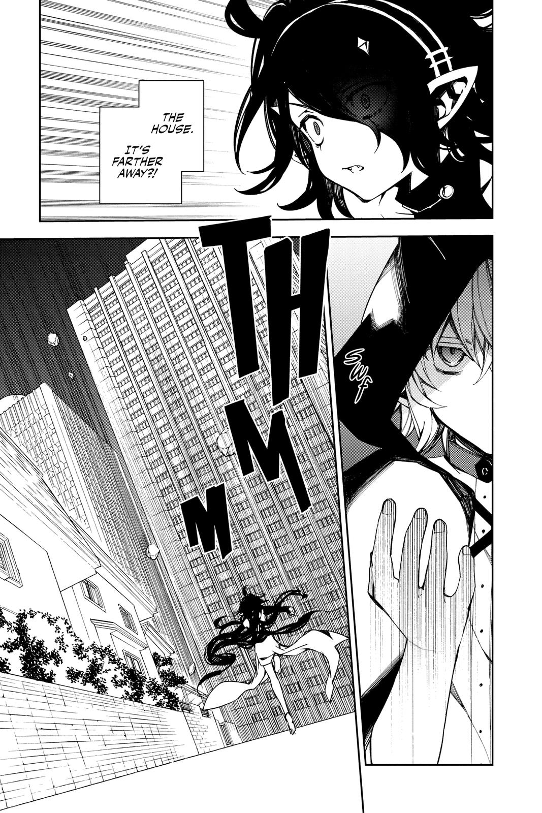 Read Seraph of the End Vampire Reign EN Manga Online