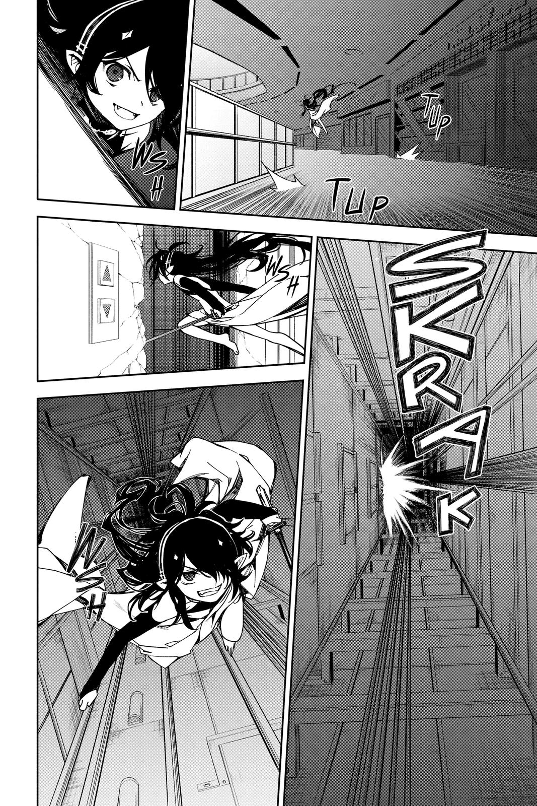 Read Seraph of the End Vampire Reign EN Manga Online