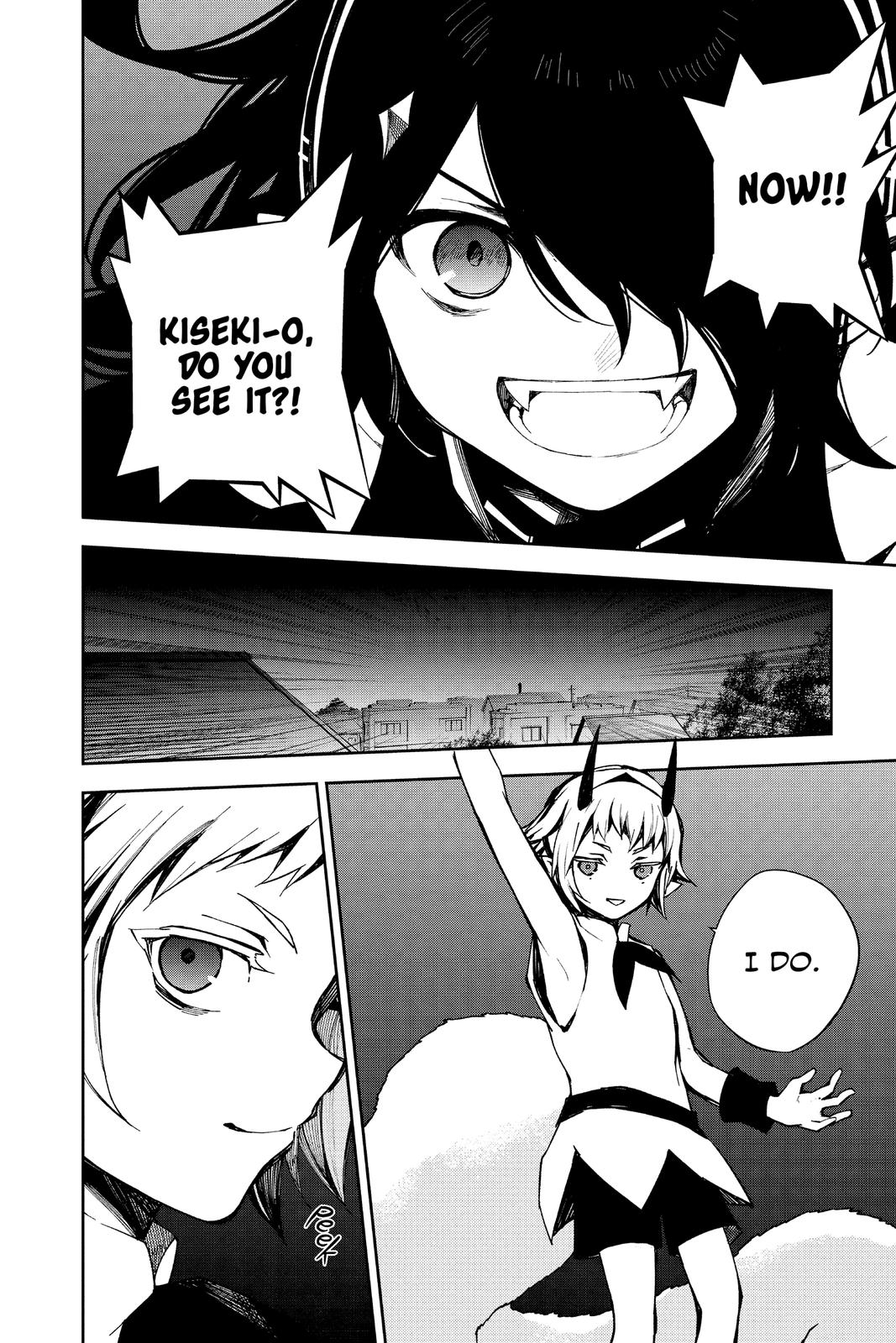 Read Seraph of the End Vampire Reign EN Manga Online