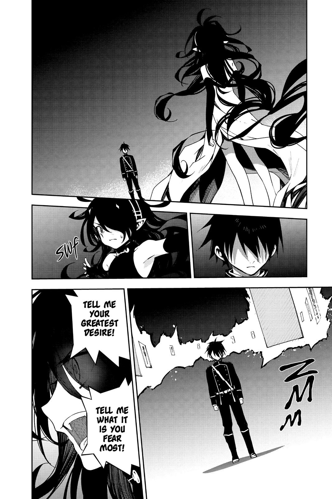 Read Seraph of the End Vampire Reign EN Manga Online