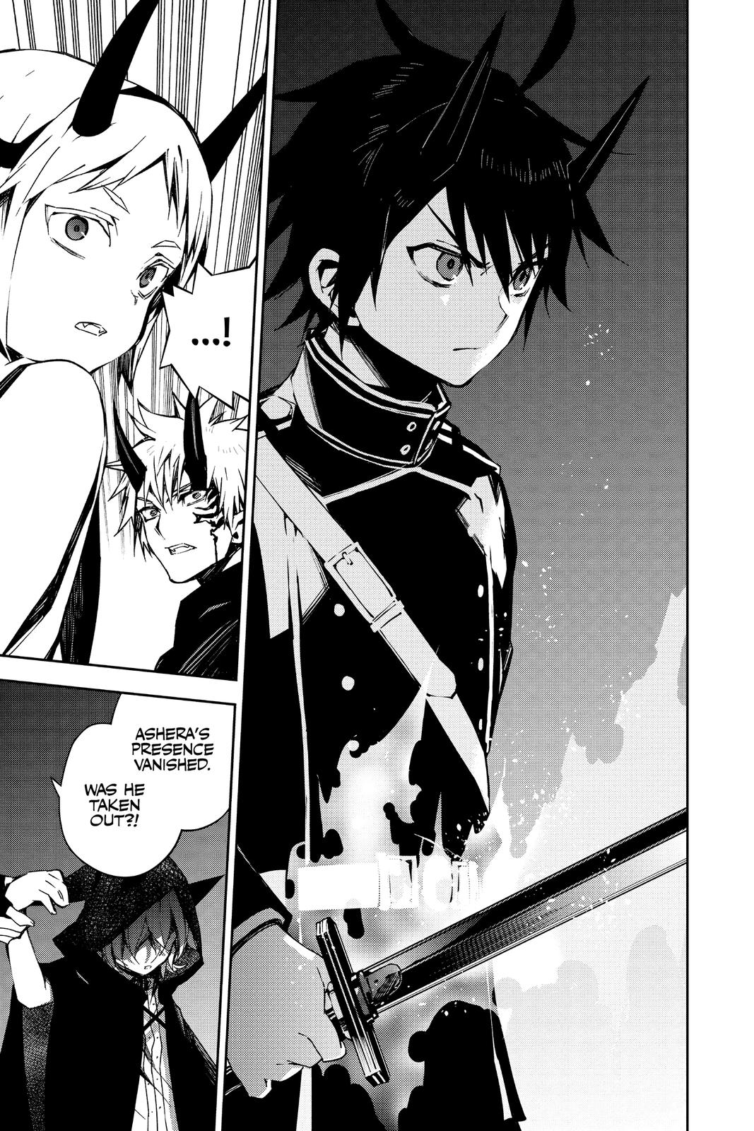 Read Seraph of the End Vampire Reign EN Manga Online