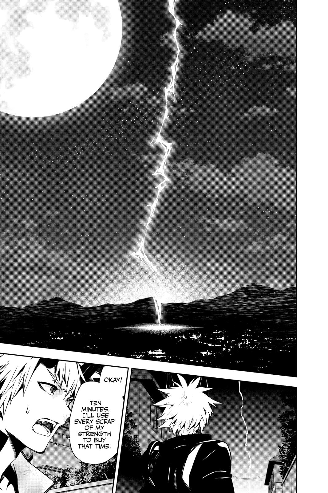 Read Seraph of the End Vampire Reign EN Manga Online
