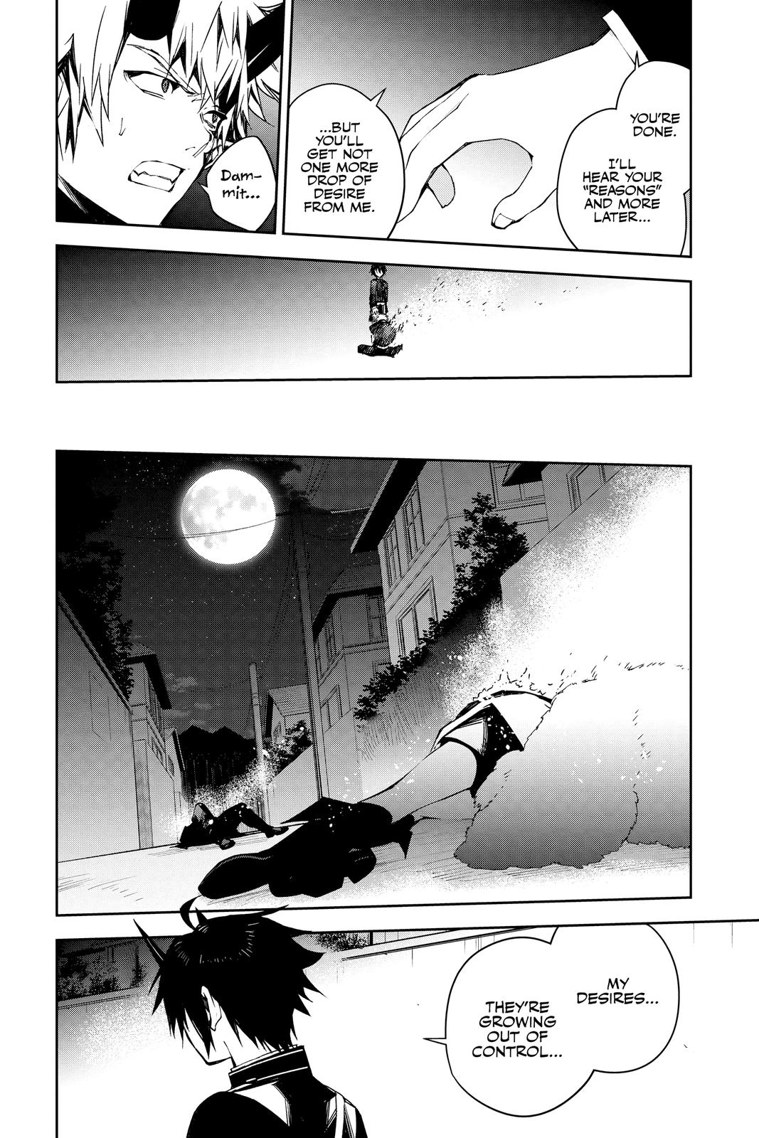 Read Seraph of the End Vampire Reign EN Manga Online