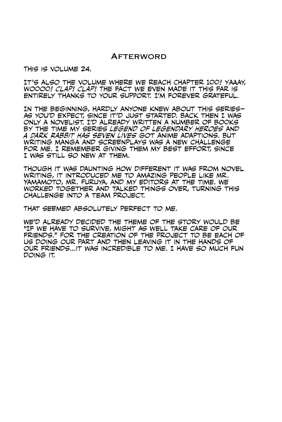 Read Seraph of the End Vampire Reign EN Manga Online