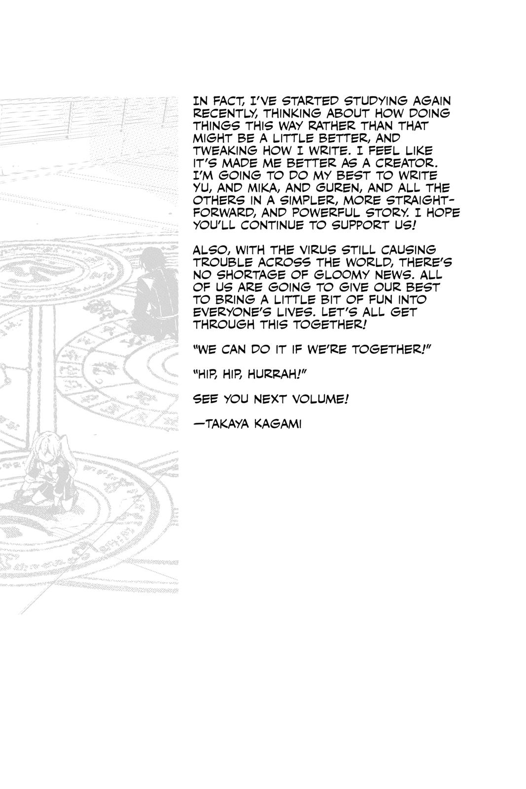 Read Seraph of the End Vampire Reign EN Manga Online