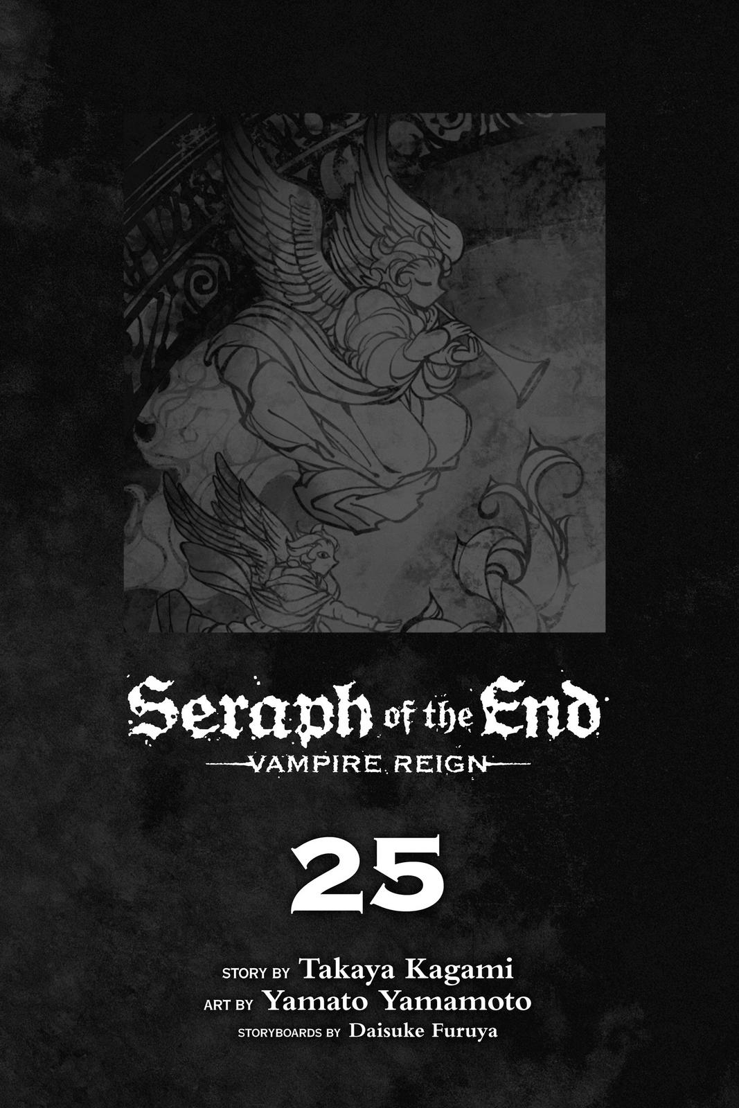 Read Seraph of the End Vampire Reign EN Manga Online