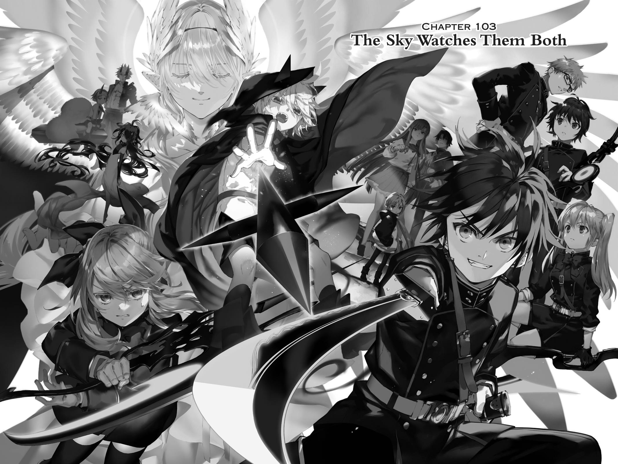 Read Seraph of the End Vampire Reign EN Manga Online