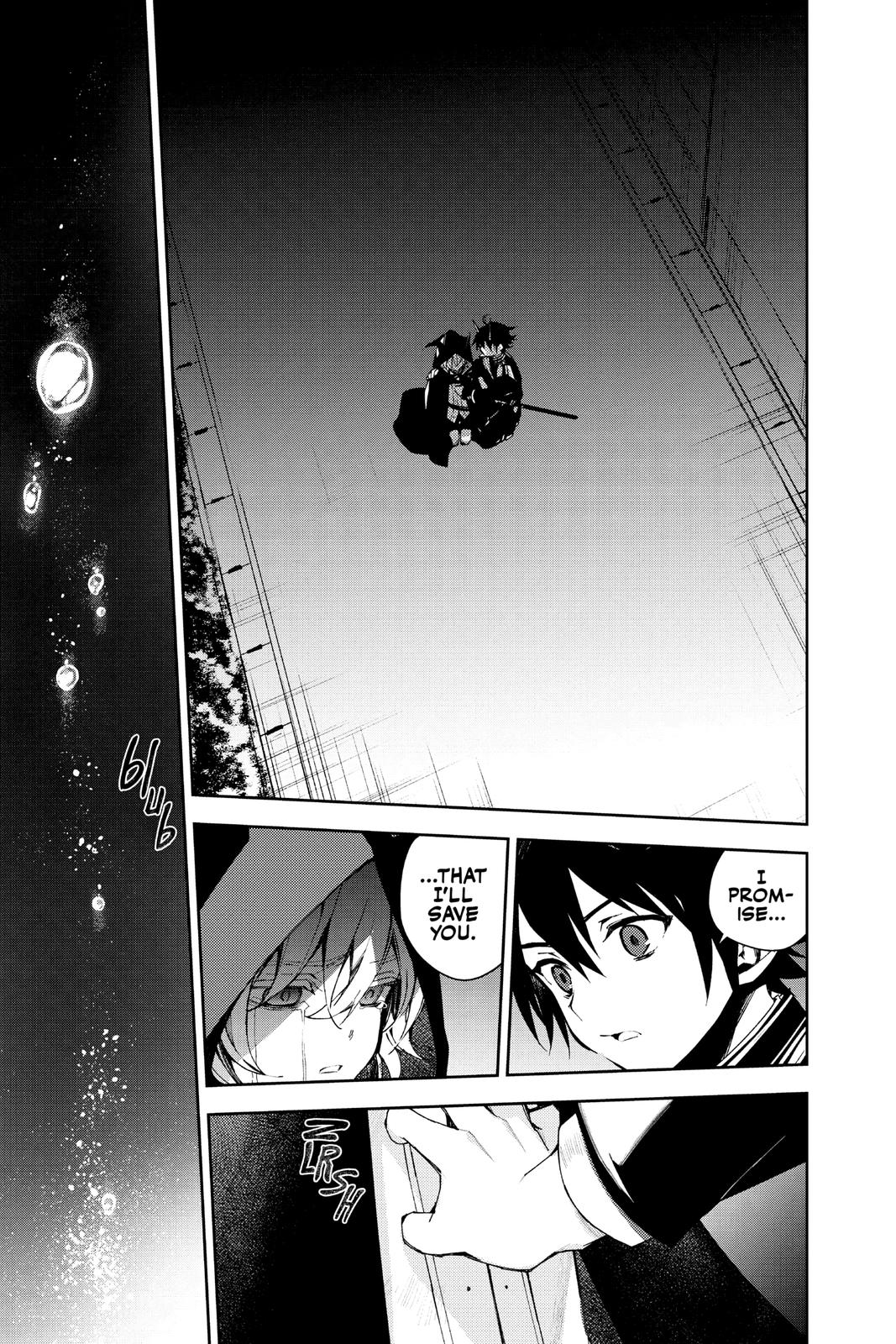 Read Seraph of the End Vampire Reign EN Manga Online