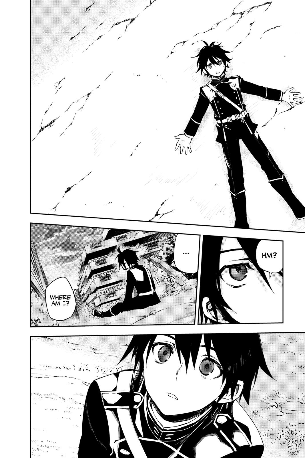 Read Seraph of the End Vampire Reign EN Manga Online