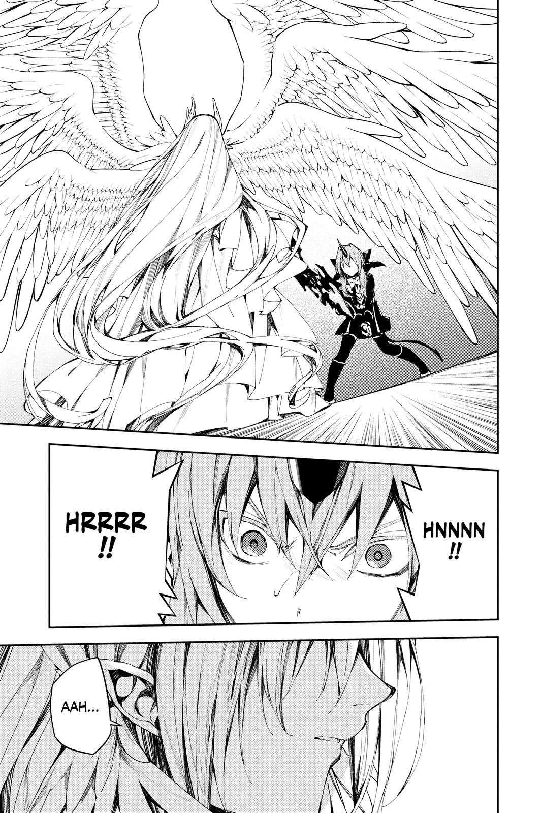 Read Seraph of the End Vampire Reign EN Manga Online