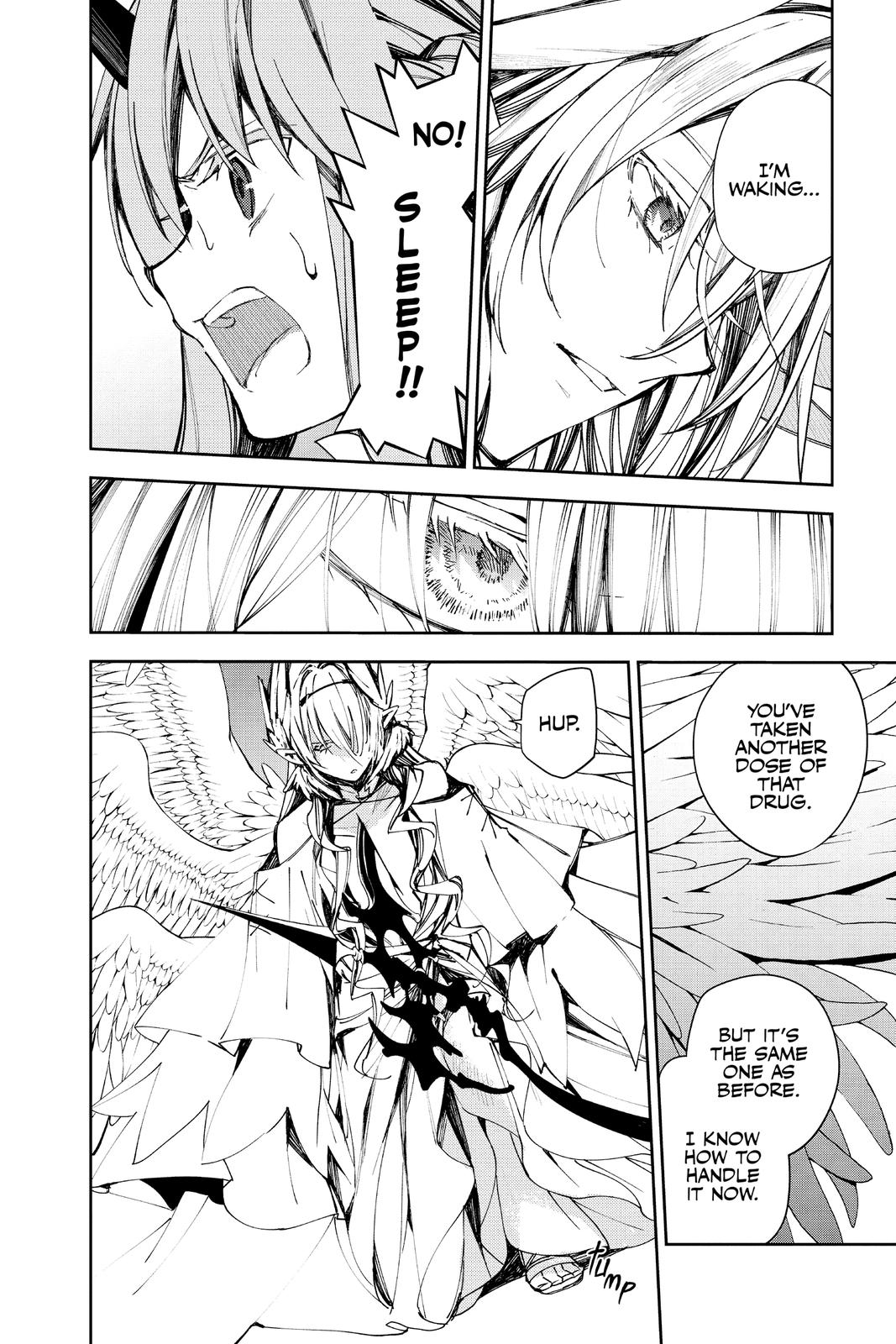 Read Seraph of the End Vampire Reign EN Manga Online