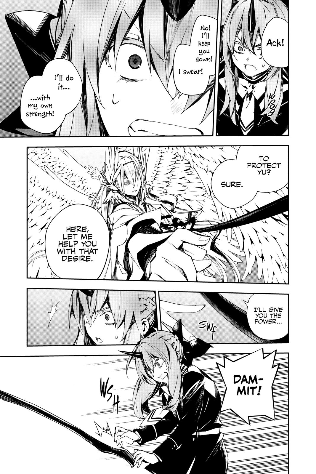 Read Seraph of the End Vampire Reign EN Manga Online