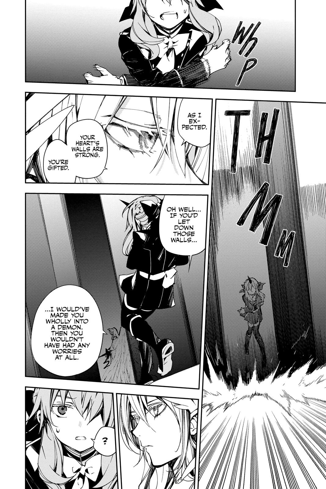 Read Seraph of the End Vampire Reign EN Manga Online