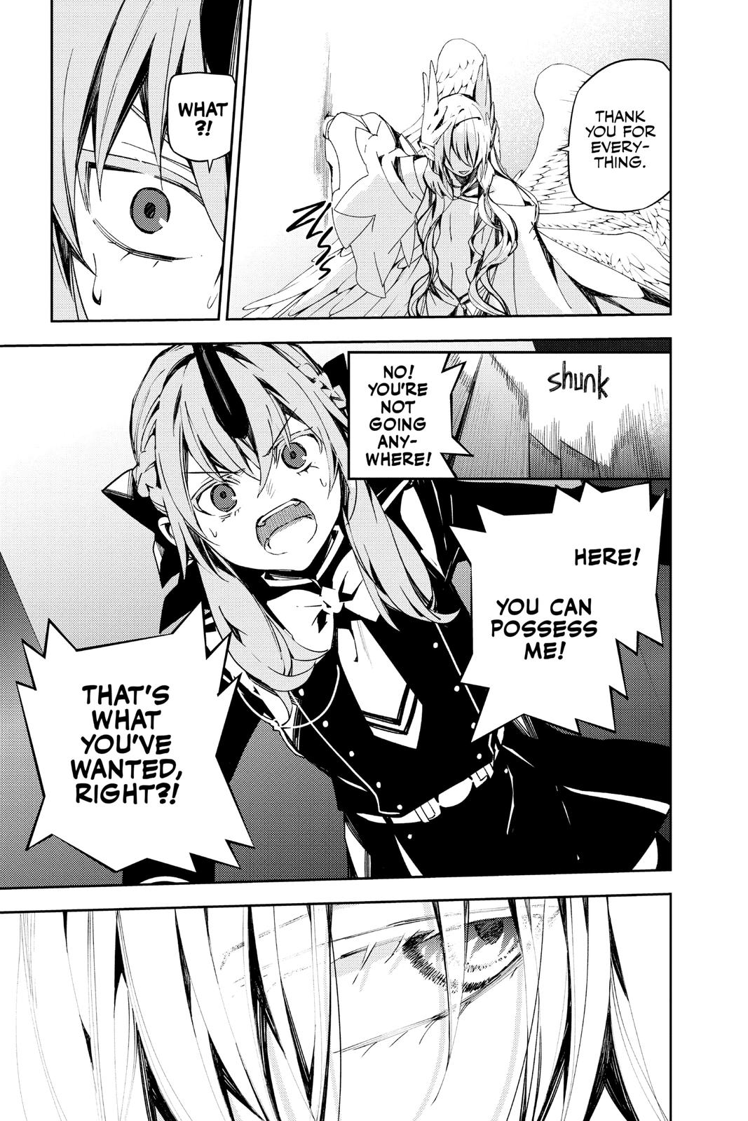 Read Seraph of the End Vampire Reign EN Manga Online