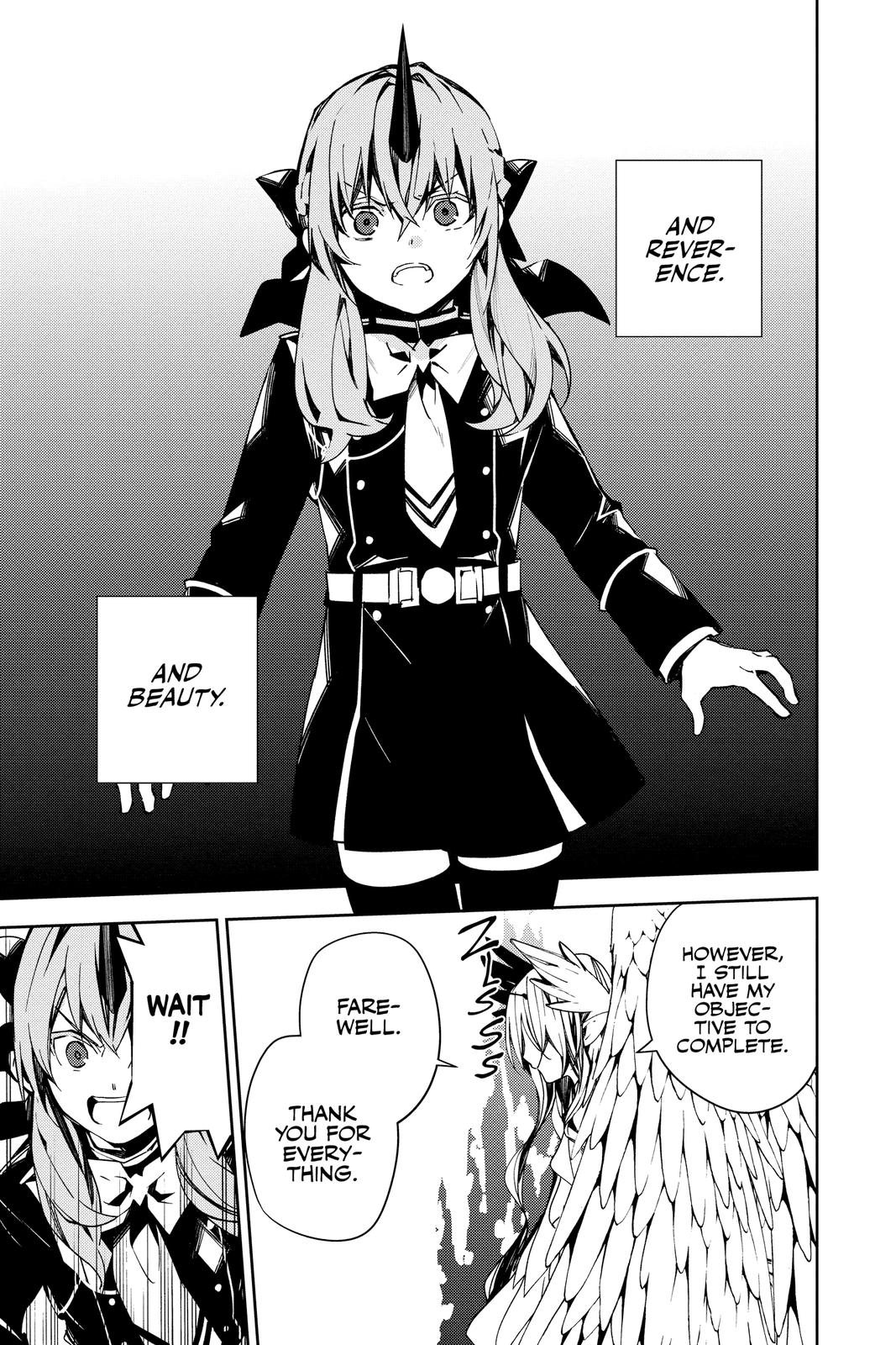 Read Seraph of the End Vampire Reign EN Manga Online