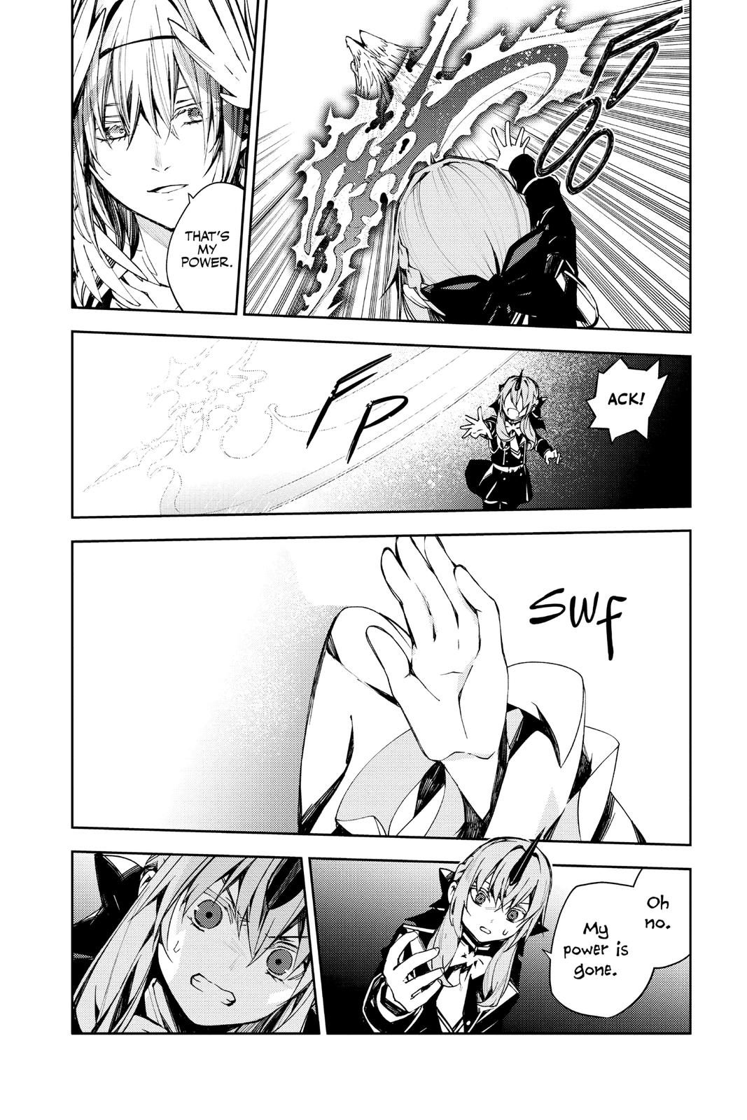 Read Seraph of the End Vampire Reign EN Manga Online