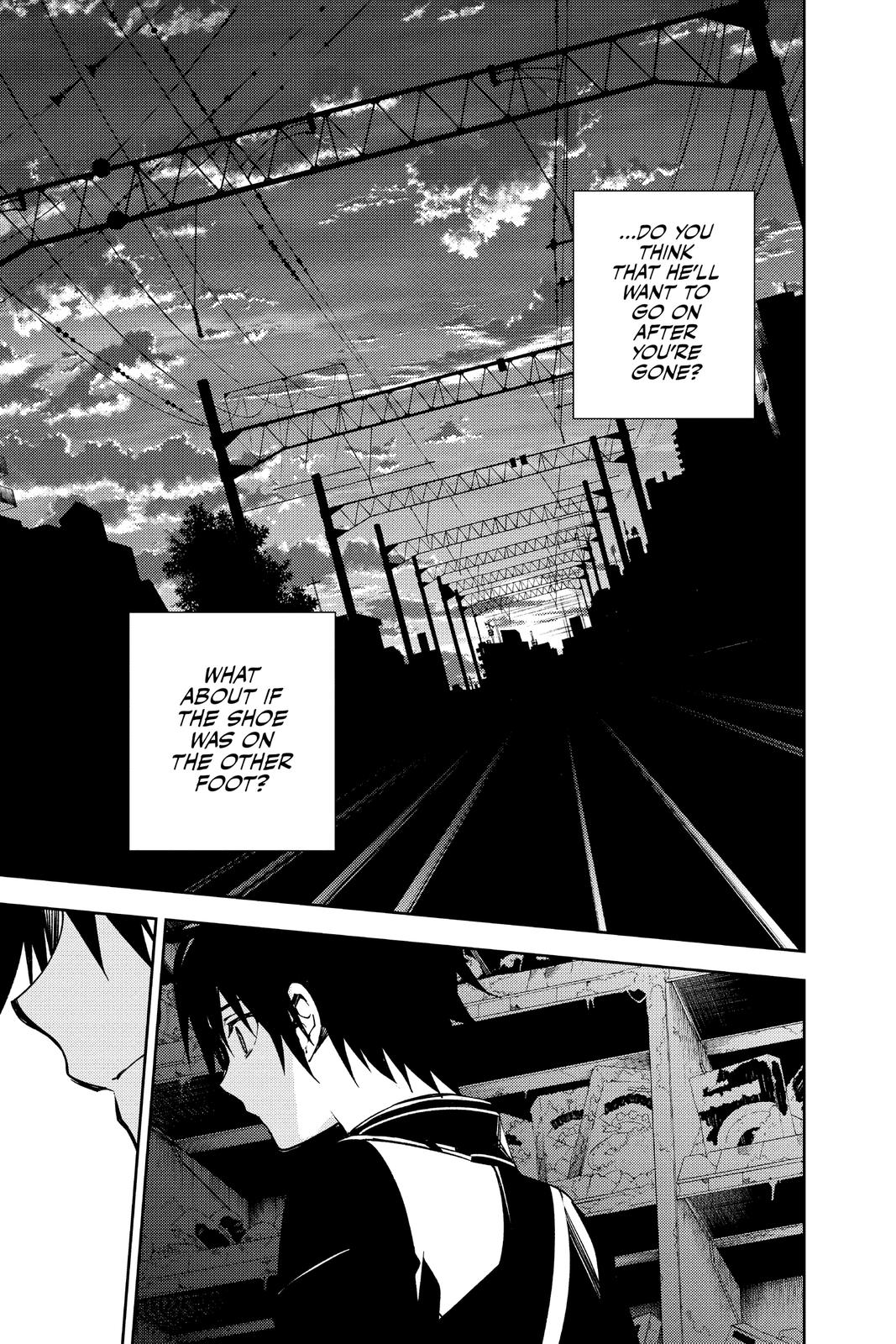 Read Seraph of the End Vampire Reign EN Manga Online