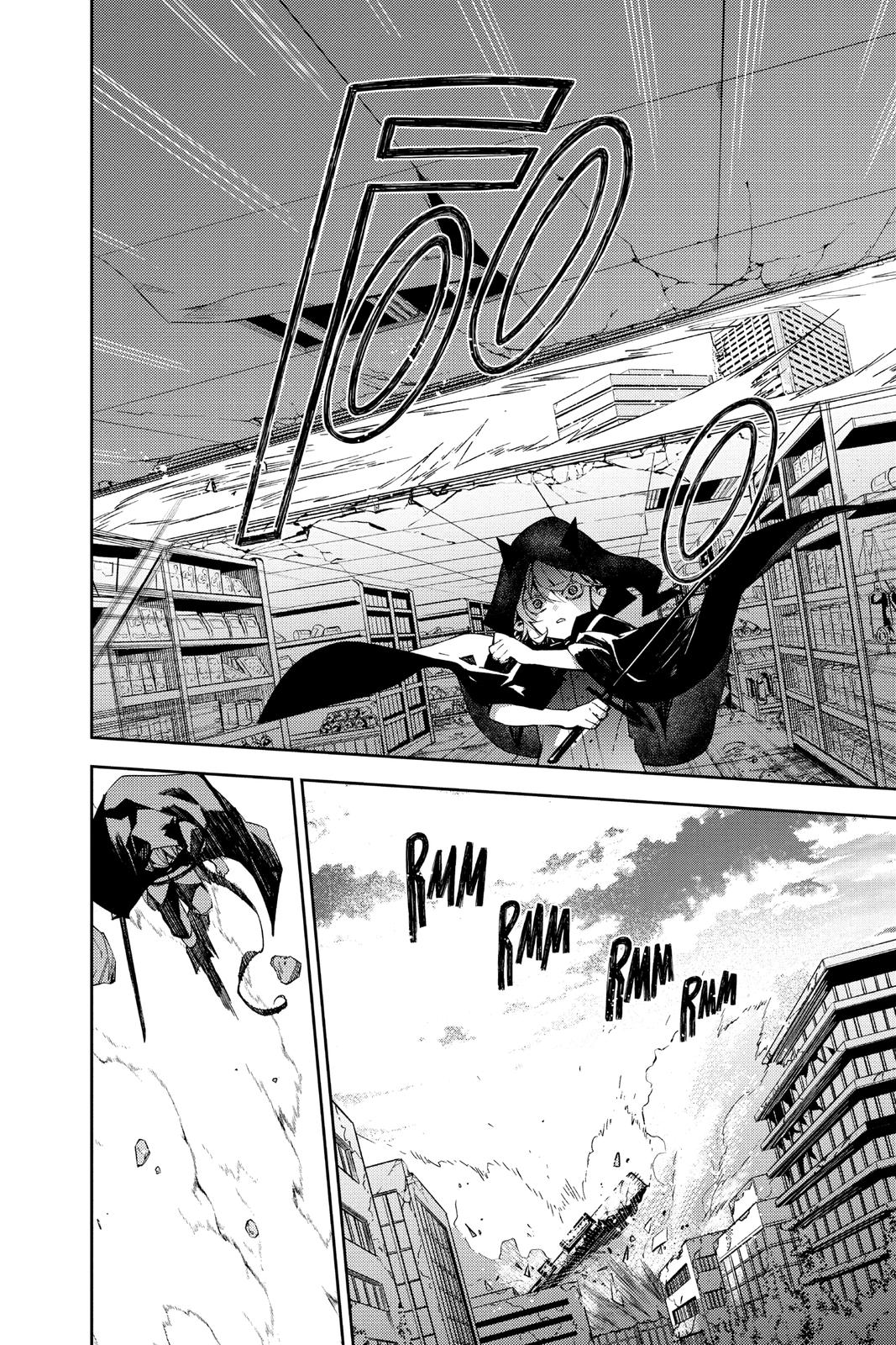 Read Seraph of the End Vampire Reign EN Manga Online