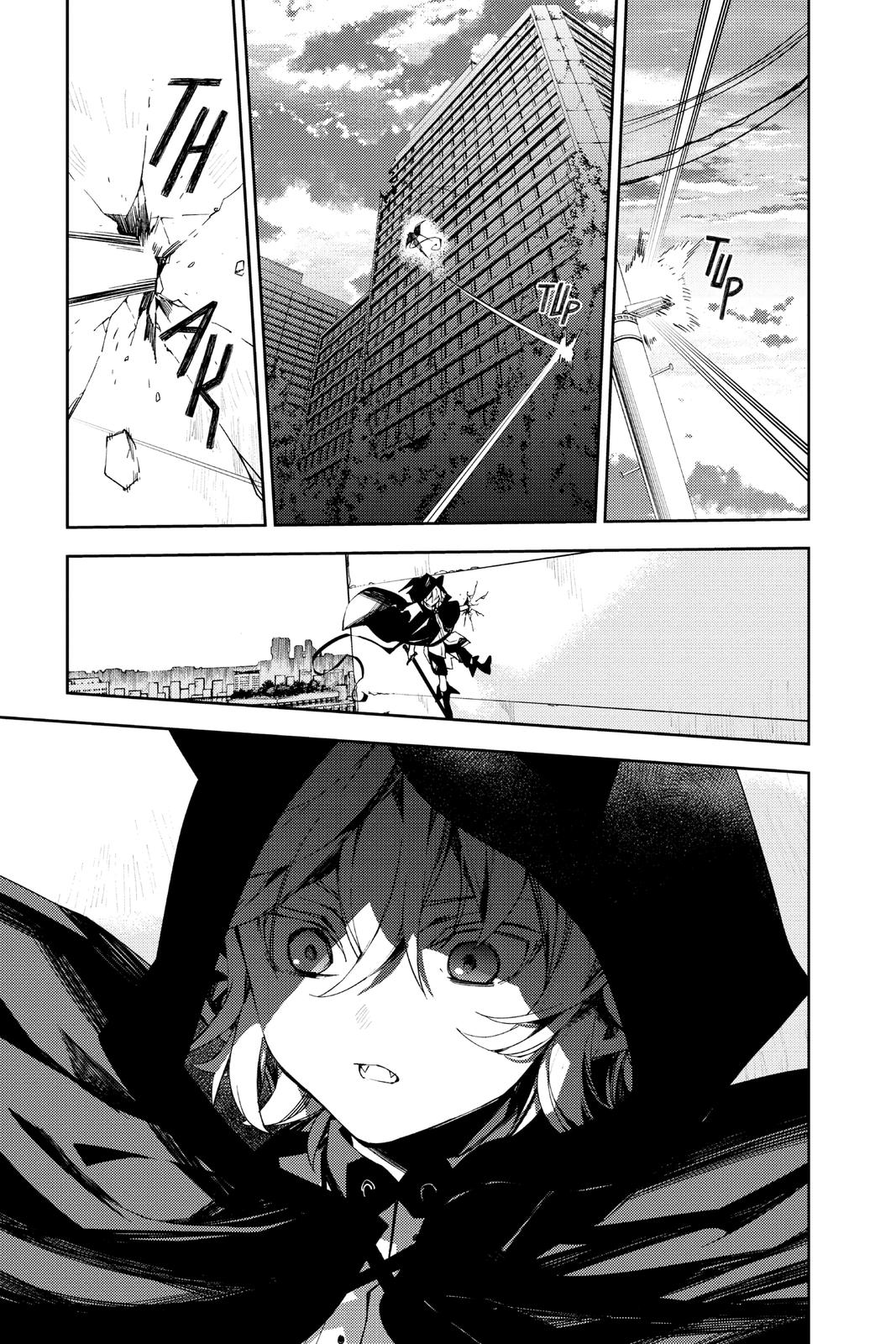 Read Seraph of the End Vampire Reign EN Manga Online