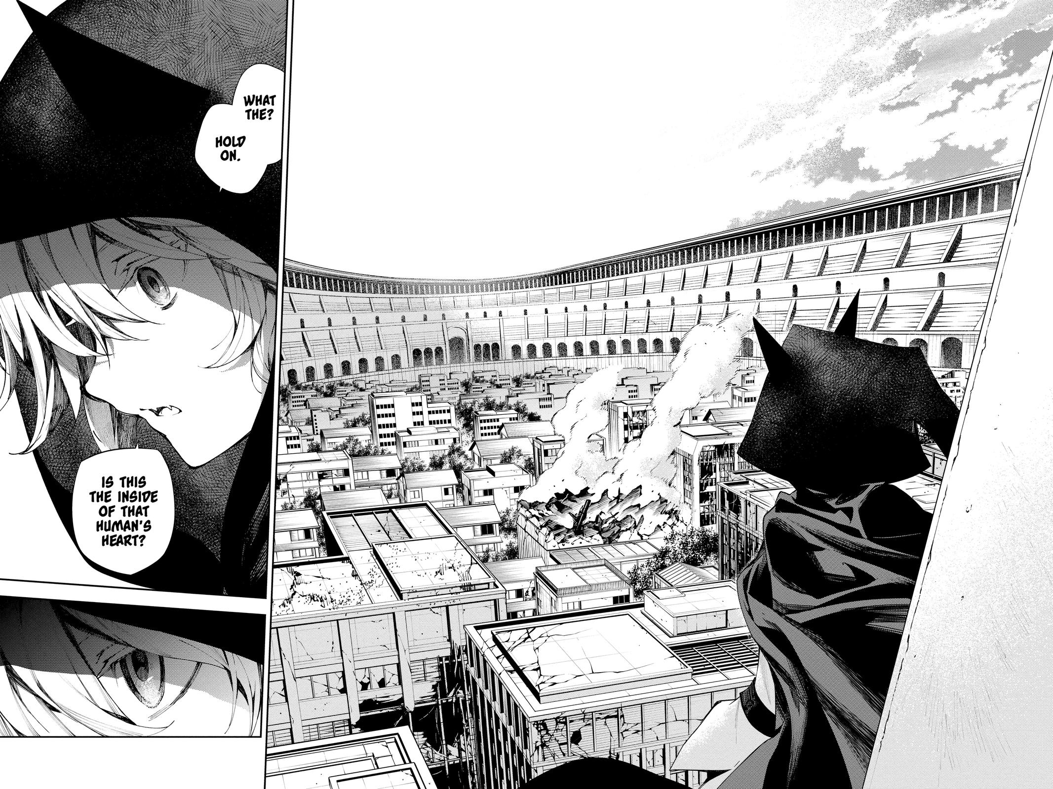 Read Seraph of the End Vampire Reign EN Manga Online