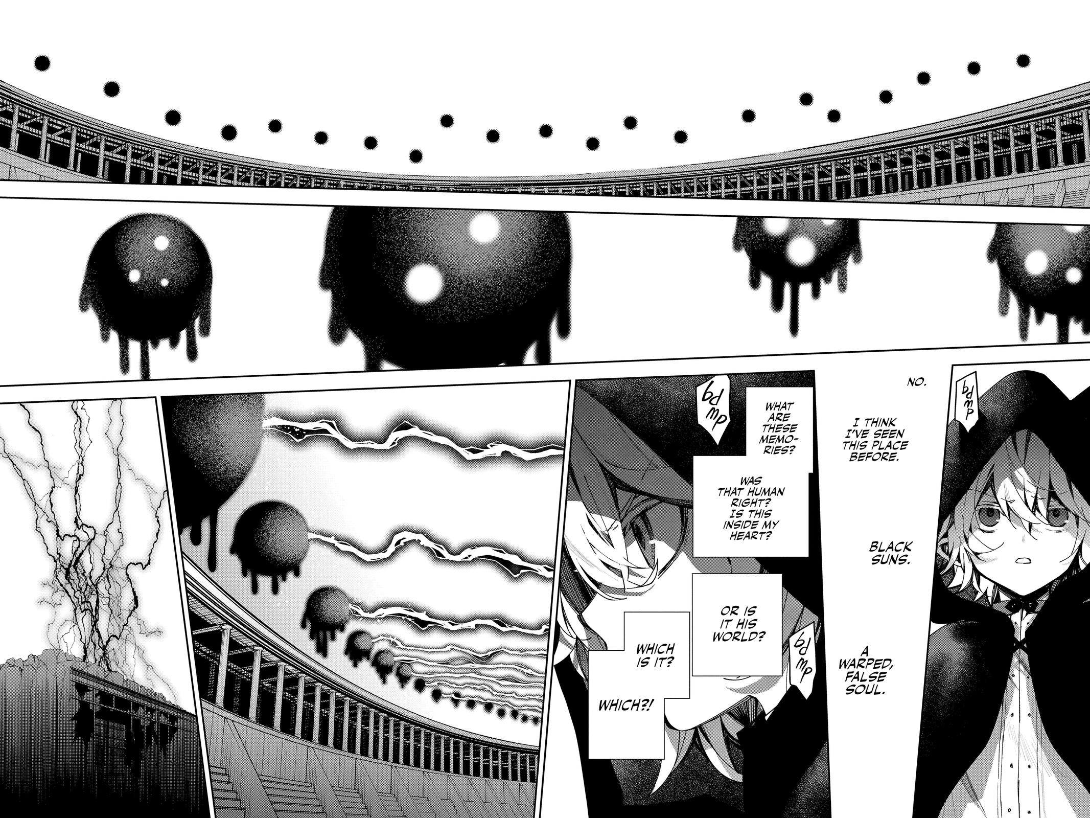 Read Seraph of the End Vampire Reign EN Manga Online