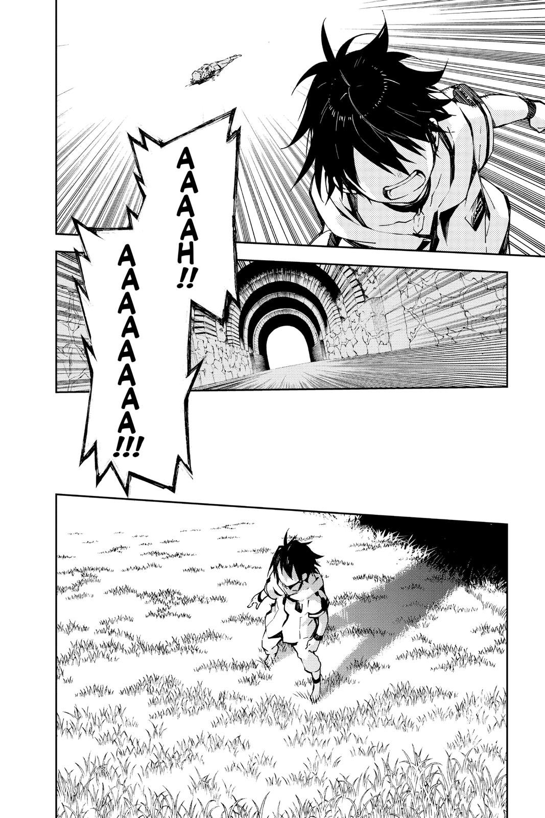 Read Seraph of the End Vampire Reign EN Manga Online