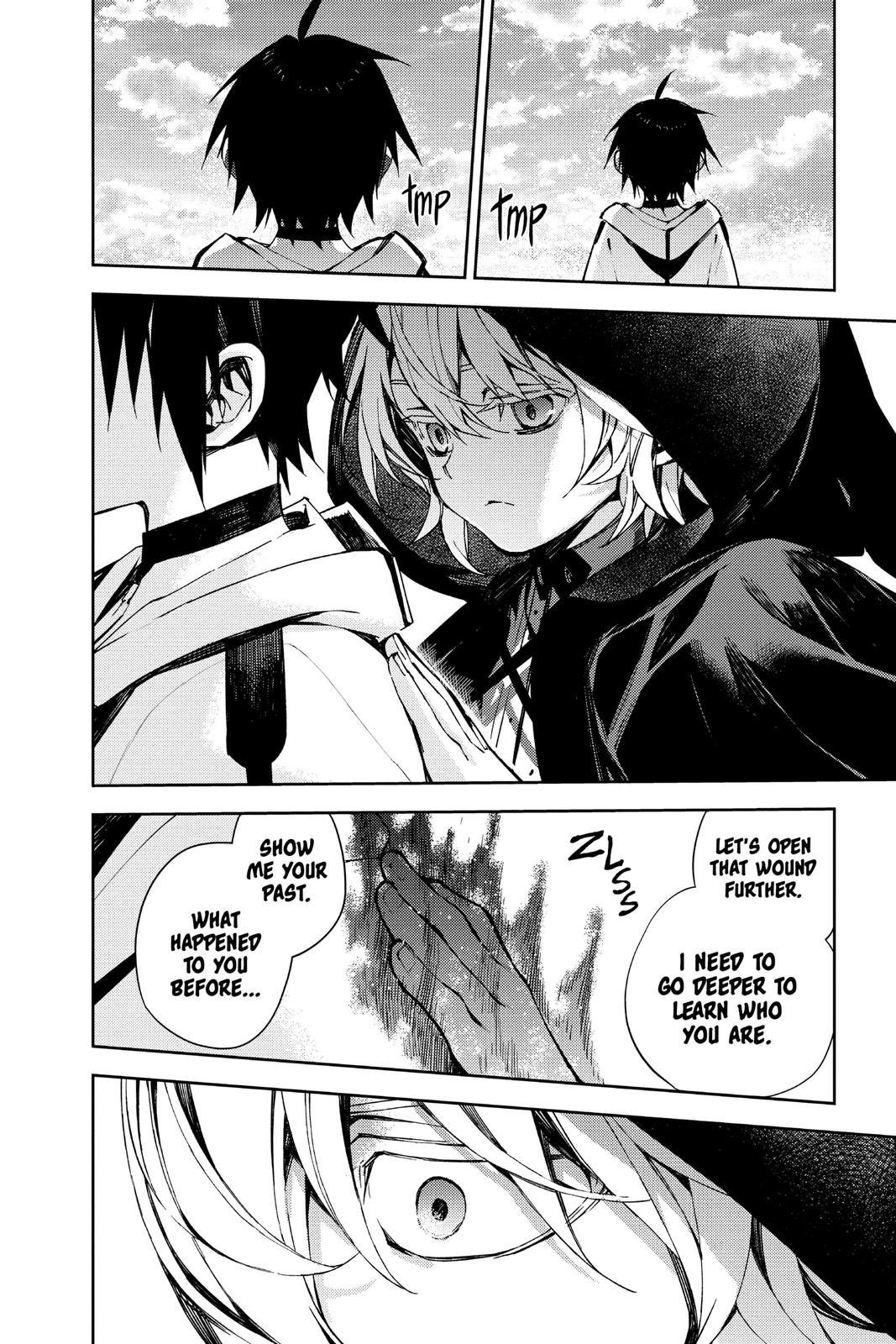 Read Seraph of the End Vampire Reign EN Manga Online