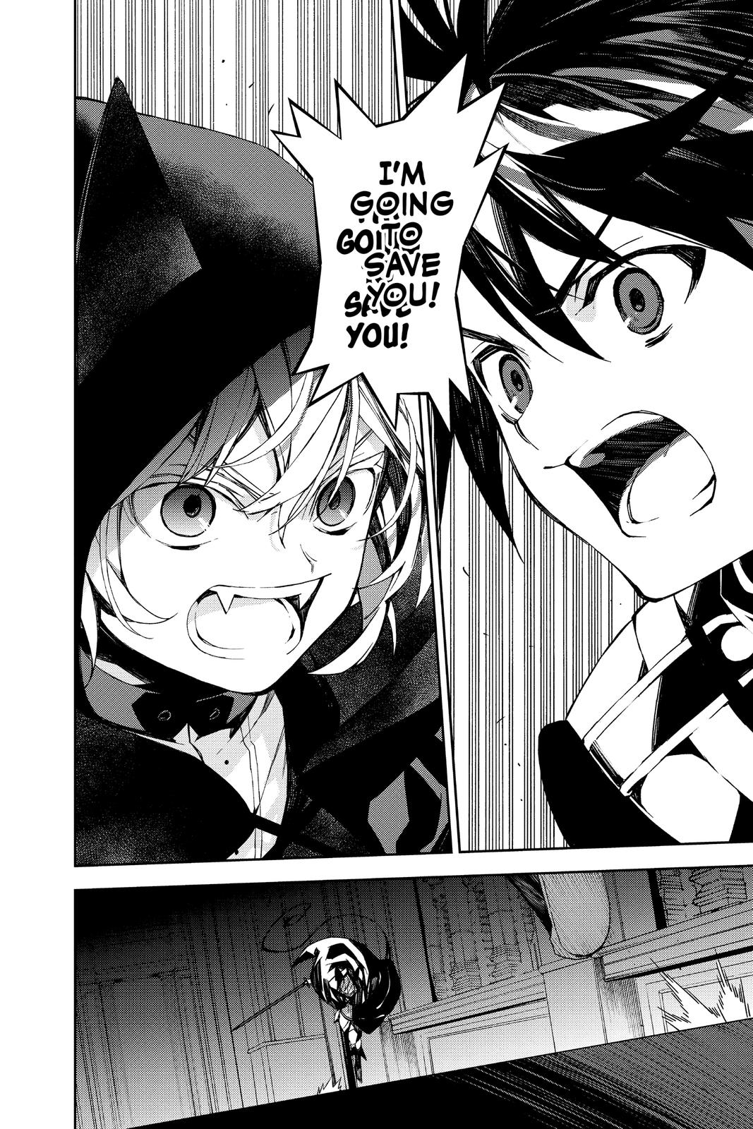 Read Seraph of the End Vampire Reign EN Manga Online