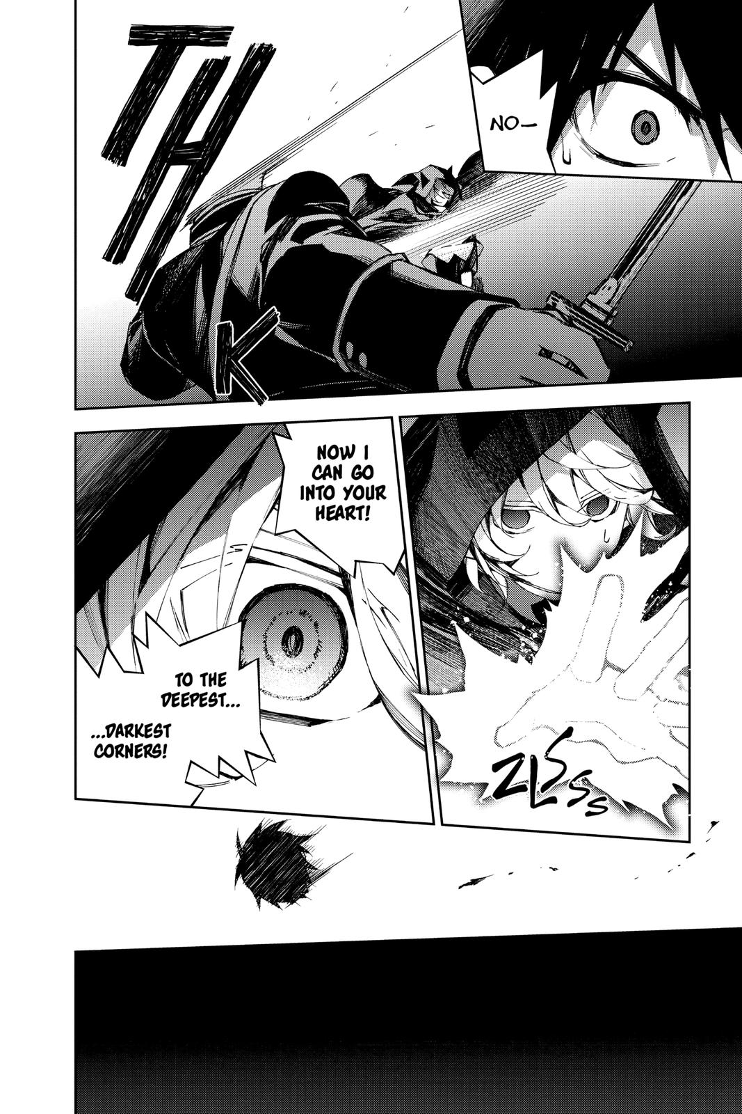 Read Seraph of the End Vampire Reign EN Manga Online