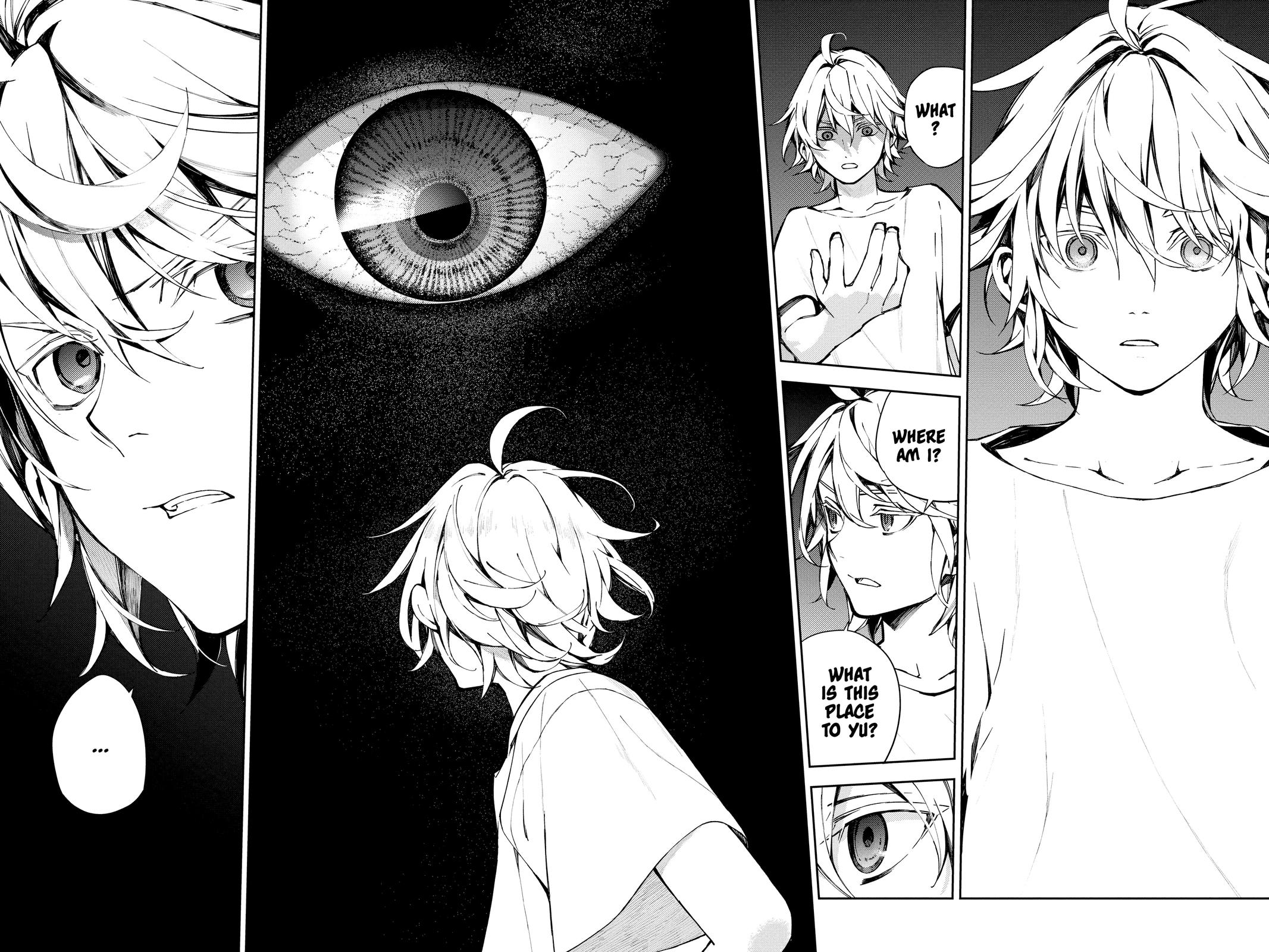 Read Seraph of the End Vampire Reign EN Manga Online