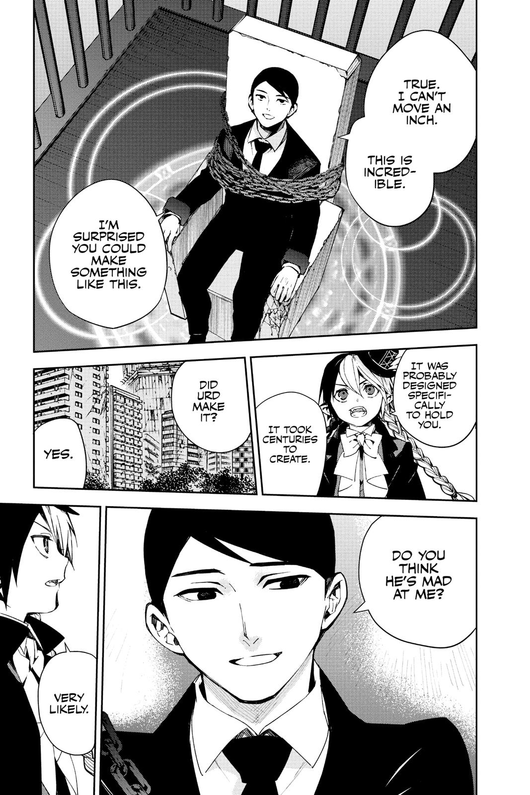 Read Seraph of the End Vampire Reign EN Manga Online