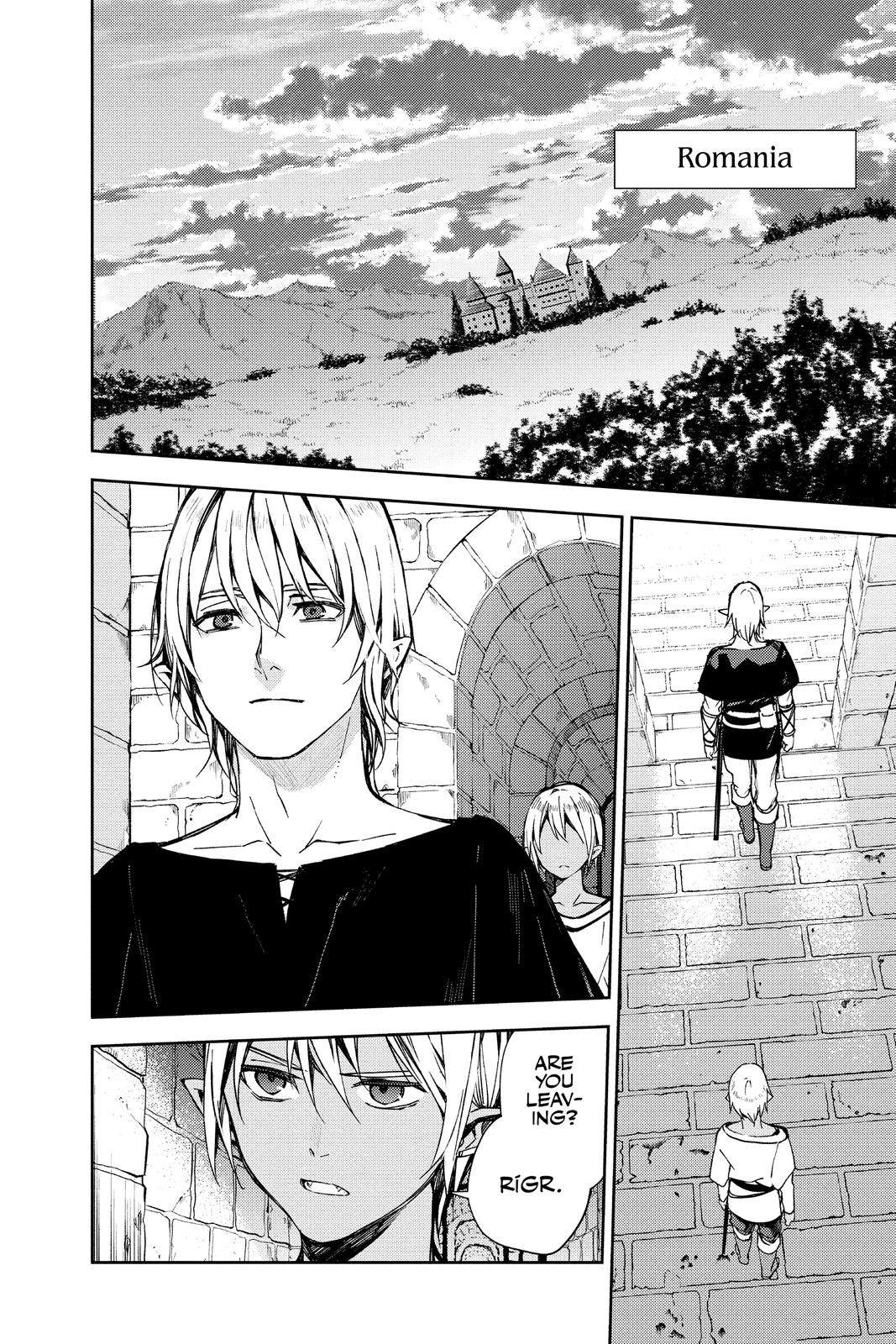 Read Seraph of the End Vampire Reign EN Manga Online