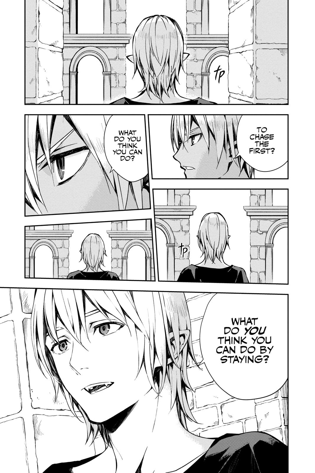 Read Seraph of the End Vampire Reign EN Manga Online