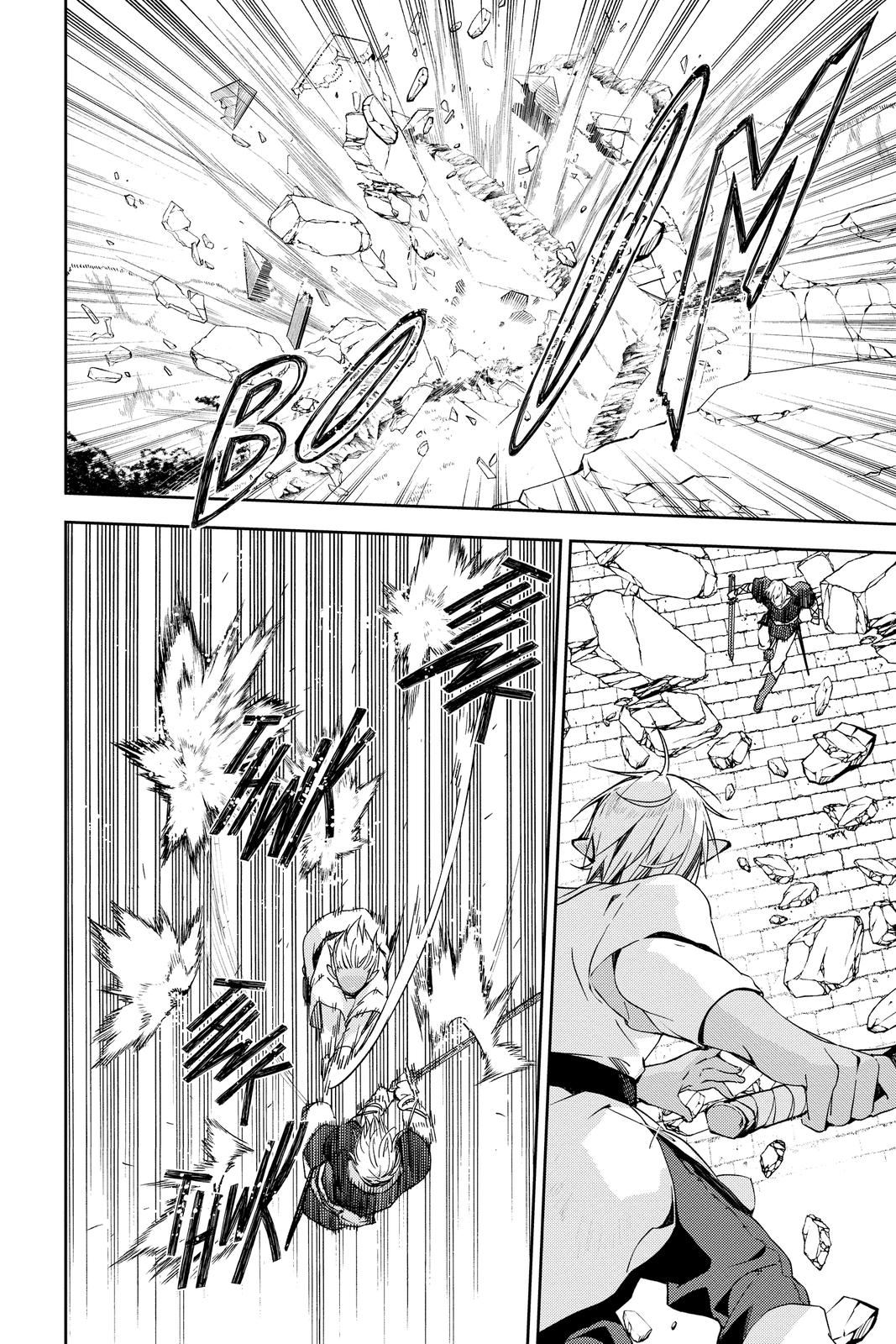 Read Seraph of the End Vampire Reign EN Manga Online