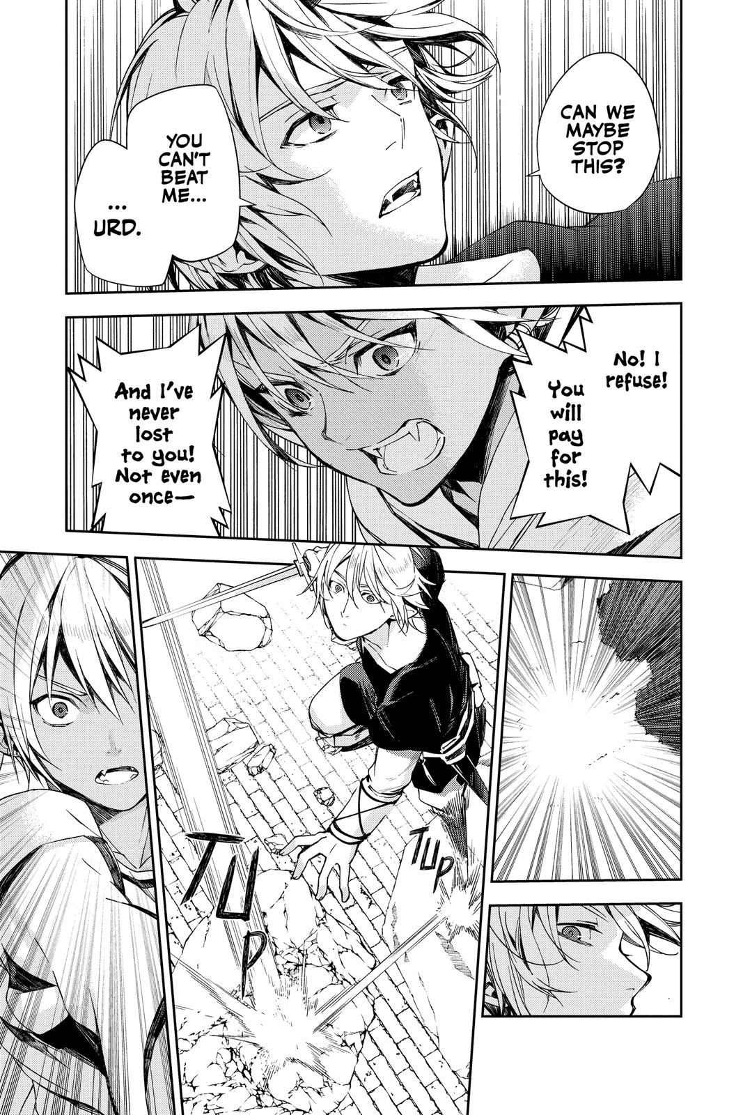 Read Seraph of the End Vampire Reign EN Manga Online