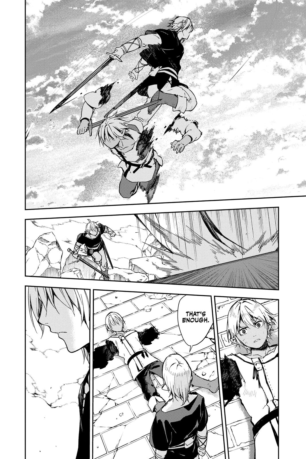 Read Seraph of the End Vampire Reign EN Manga Online