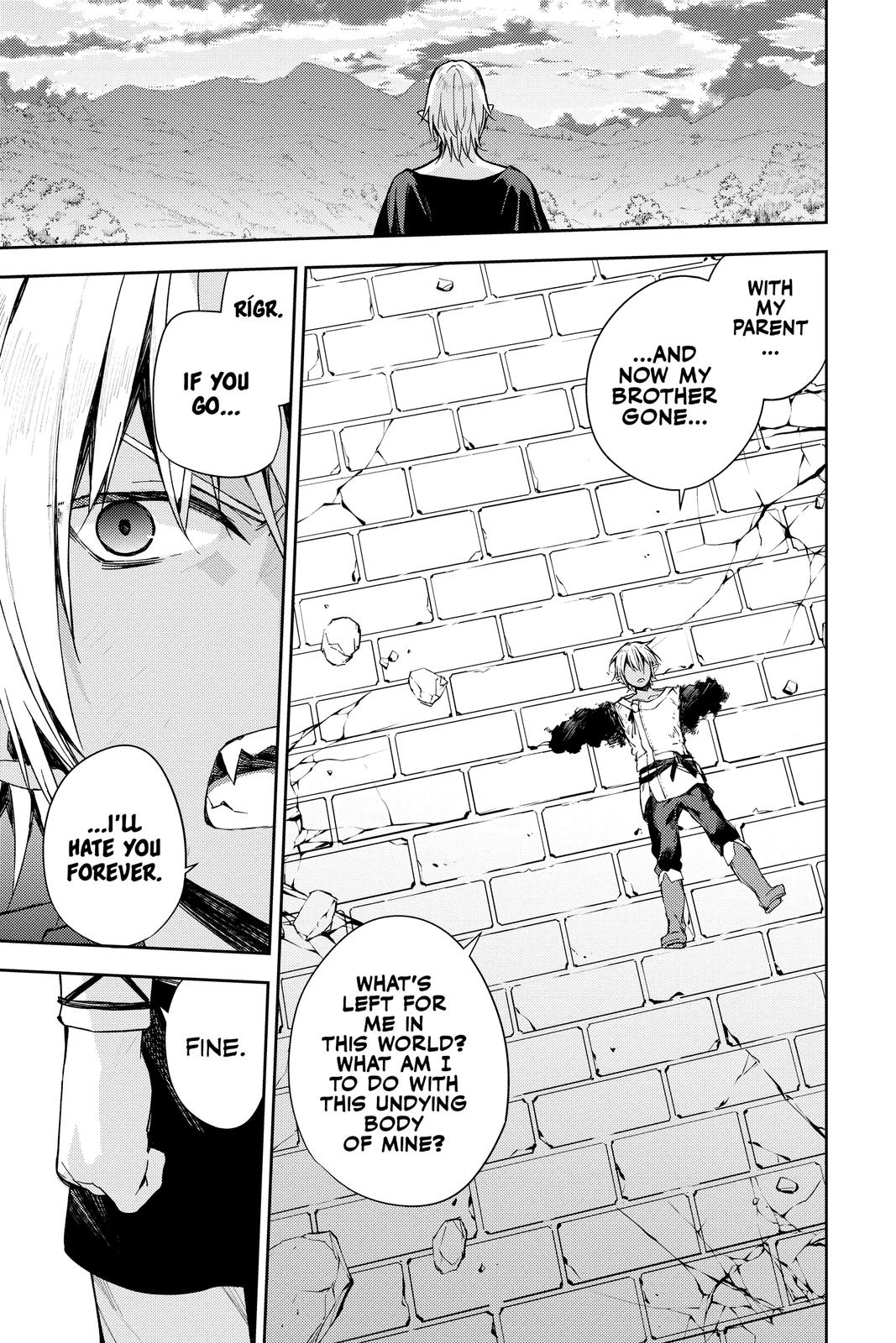 Read Seraph of the End Vampire Reign EN Manga Online