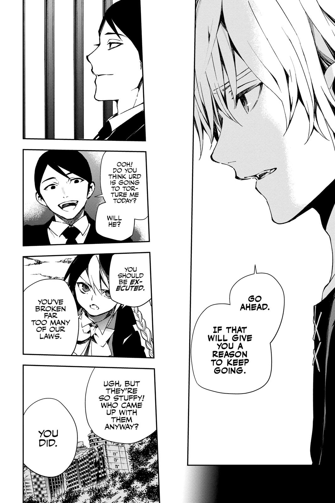 Read Seraph of the End Vampire Reign EN Manga Online