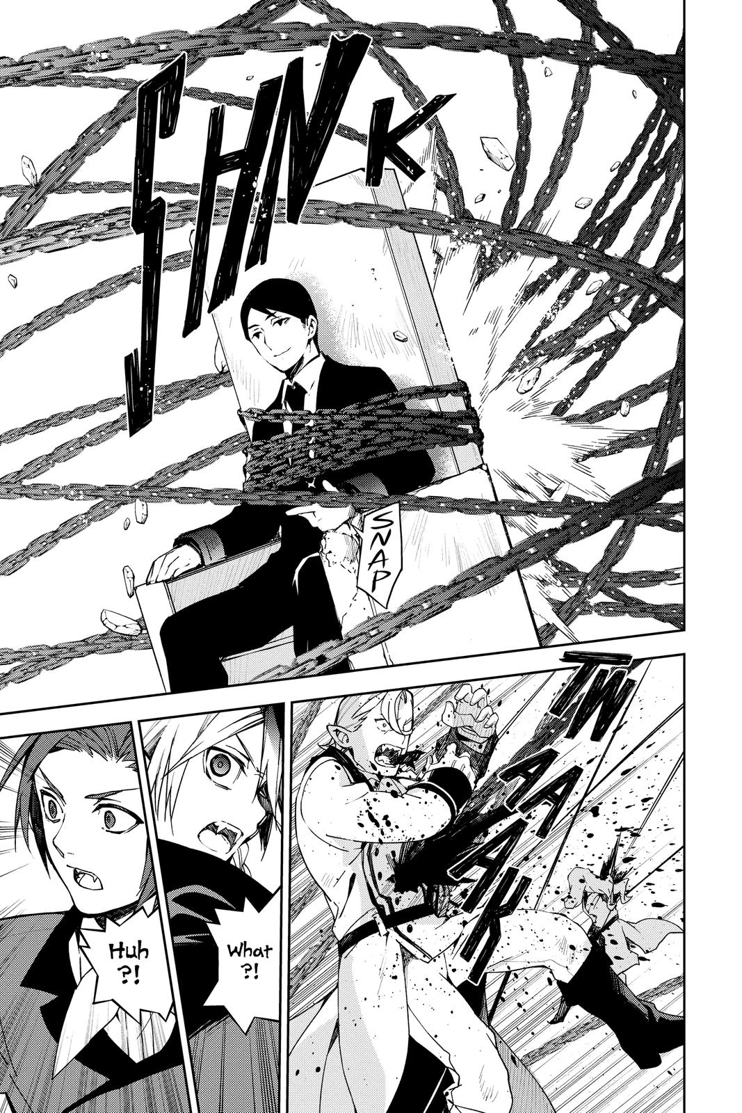 Read Seraph of the End Vampire Reign EN Manga Online