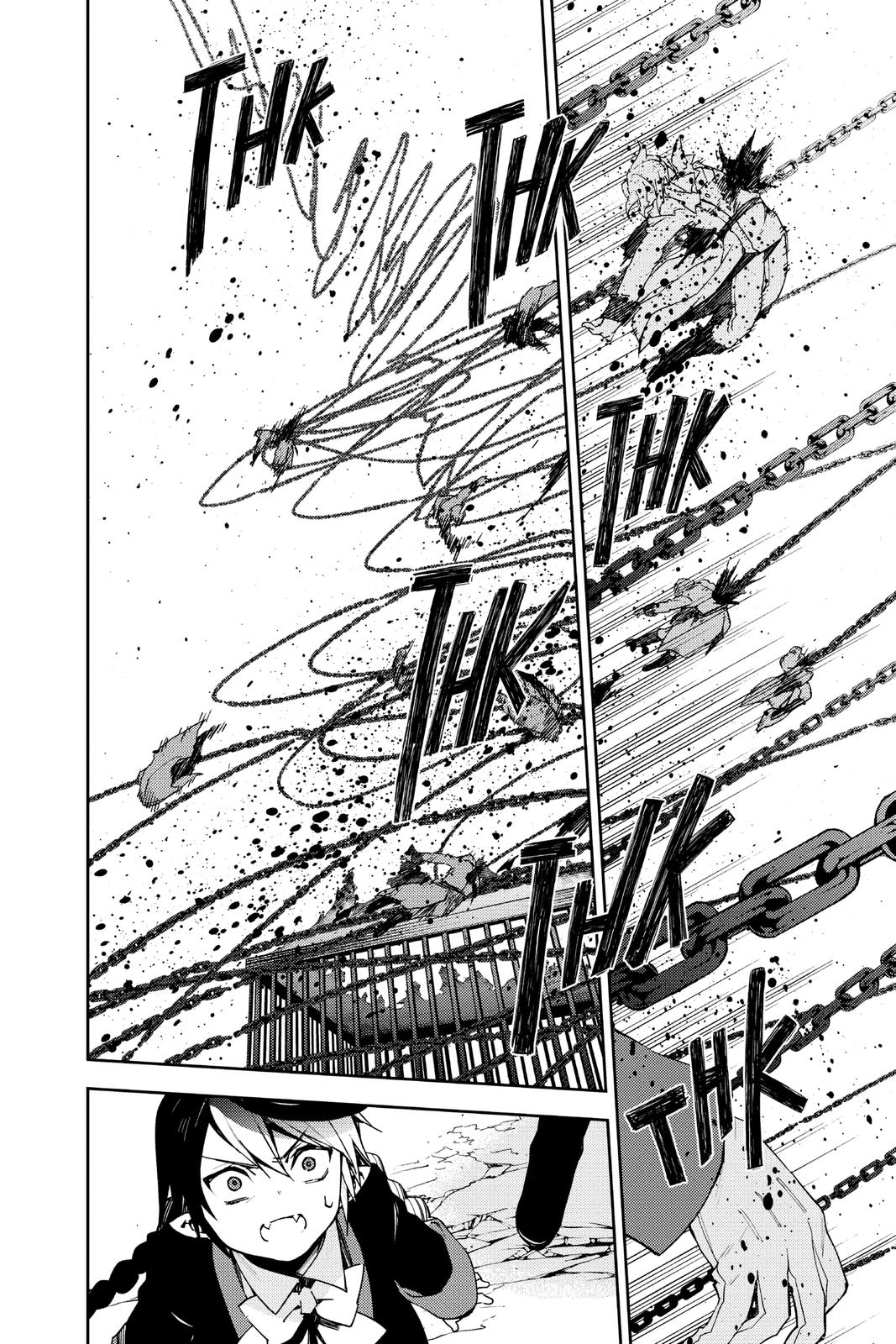 Read Seraph of the End Vampire Reign EN Manga Online