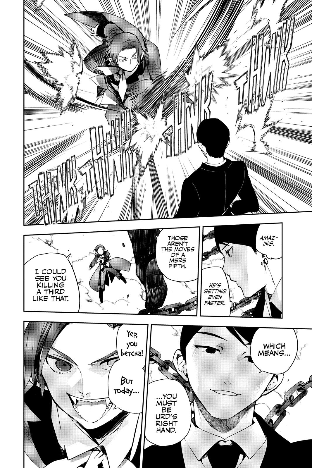 Read Seraph of the End Vampire Reign EN Manga Online