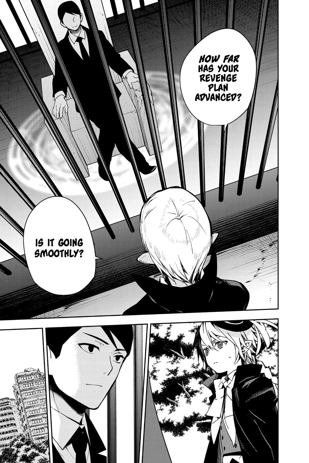 Read Seraph of the End Vampire Reign EN Manga Online