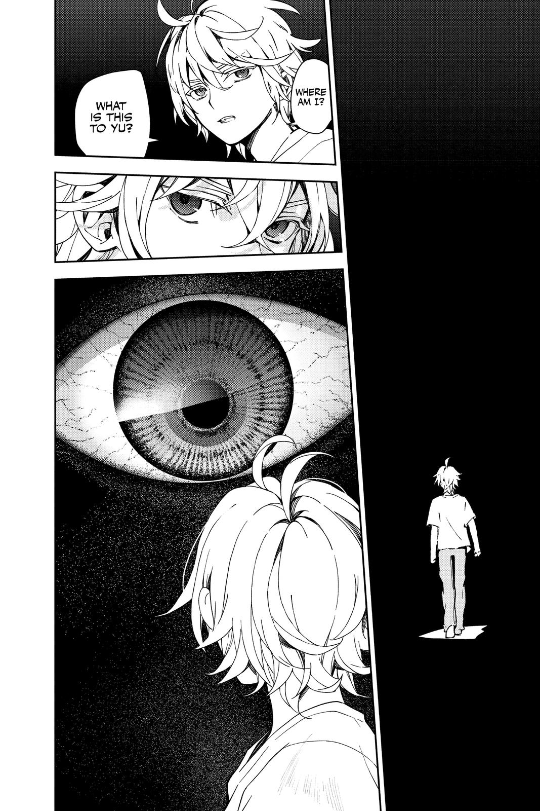 Read Seraph of the End Vampire Reign EN Manga Online