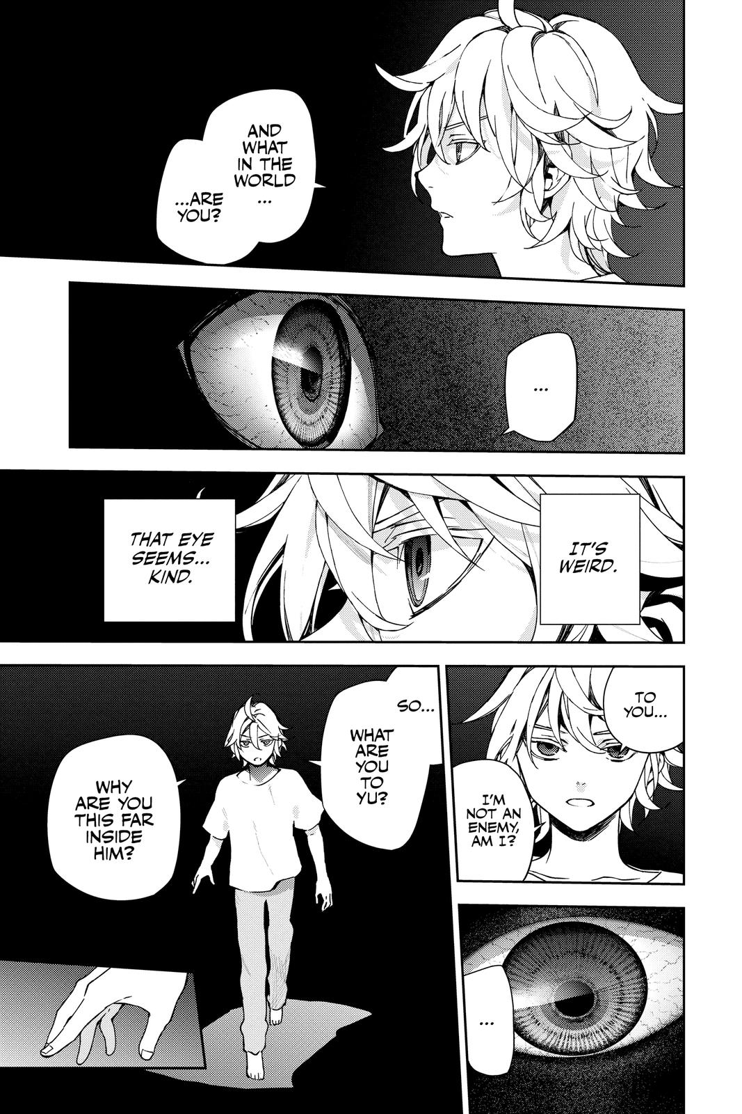 Read Seraph of the End Vampire Reign EN Manga Online