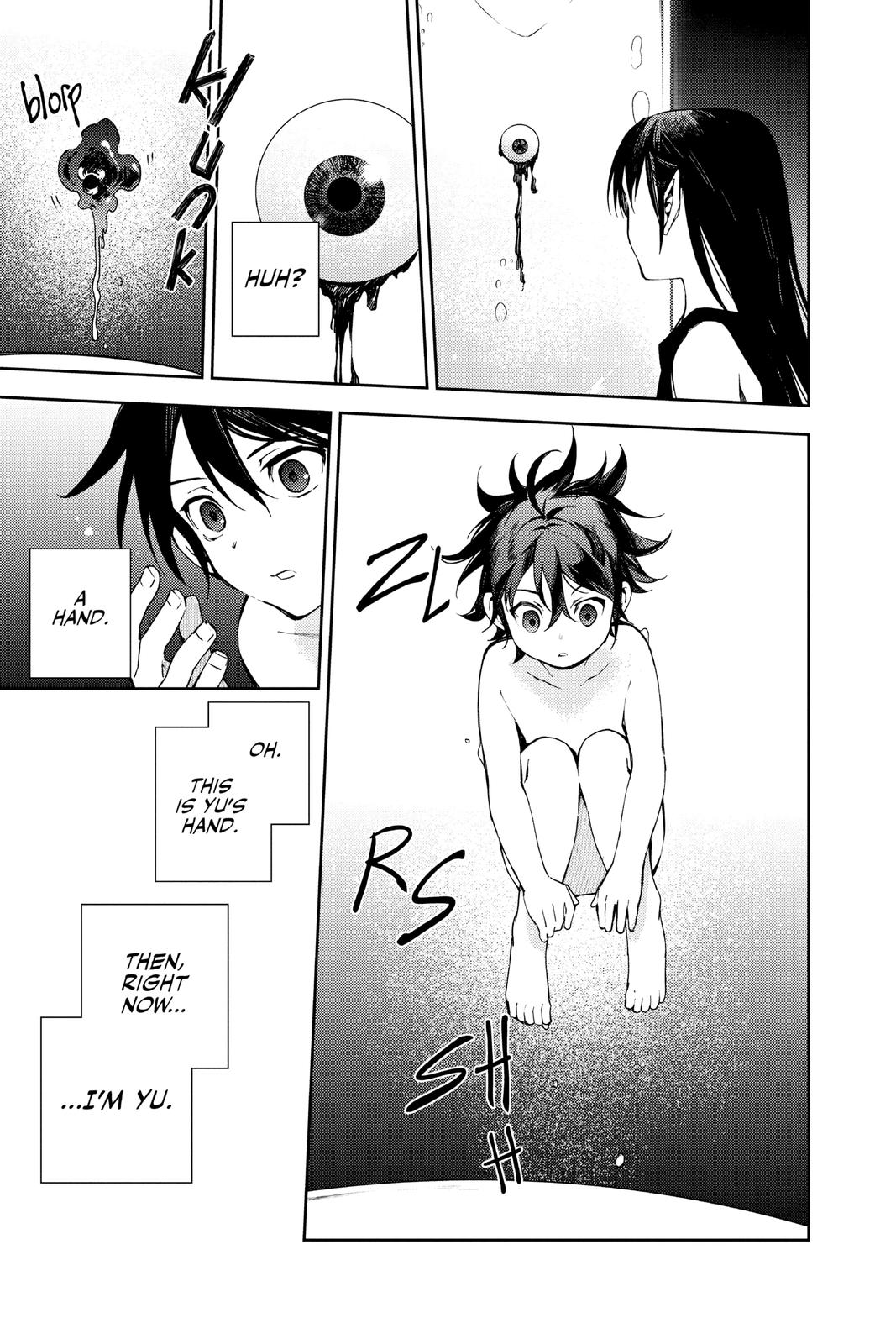 Read Seraph of the End Vampire Reign EN Manga Online