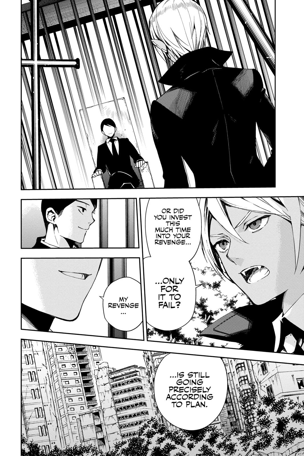 Read Seraph of the End Vampire Reign EN Manga Online