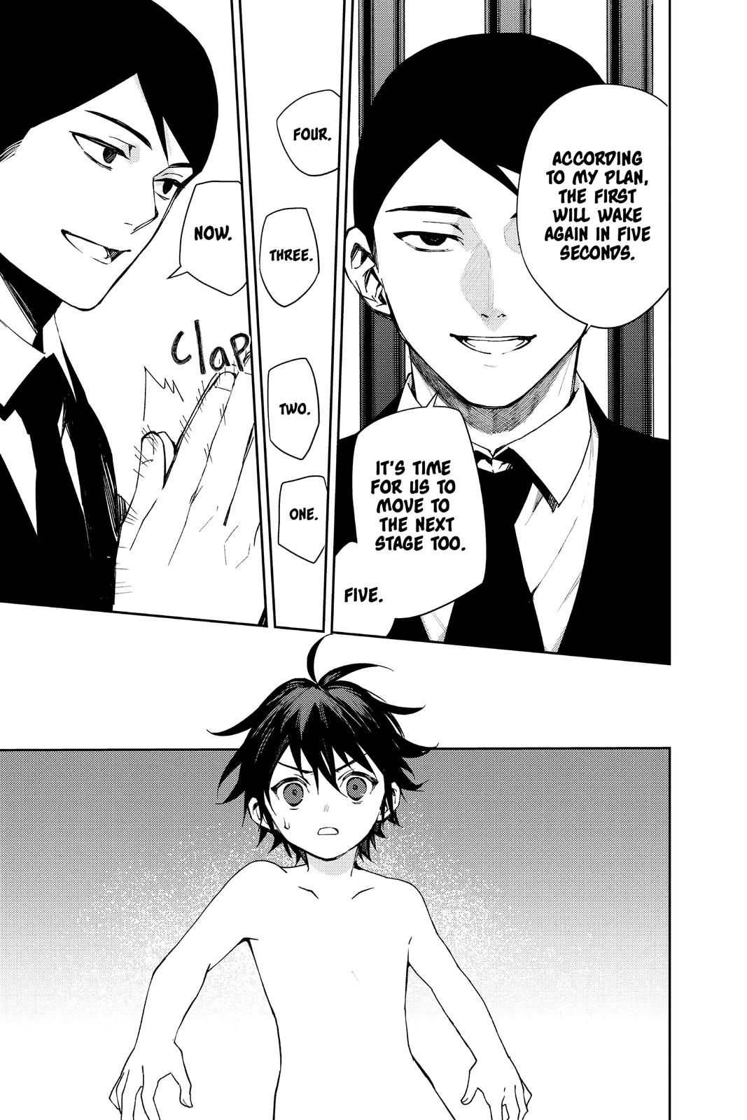 Read Seraph of the End Vampire Reign EN Manga Online