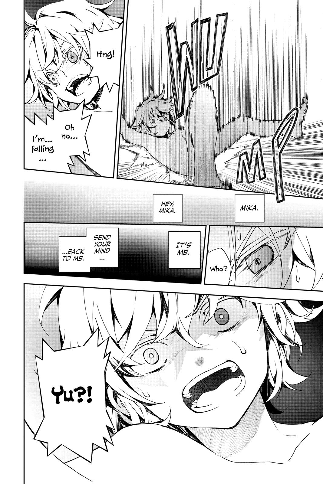 Read Seraph of the End Vampire Reign EN Manga Online