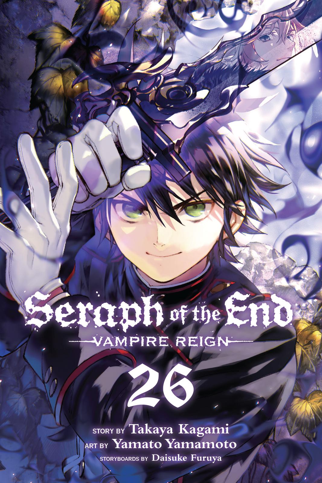 Read Seraph of the End Vampire Reign EN Manga Online